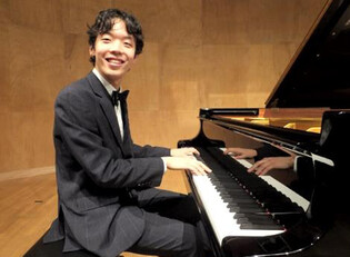 [Moment to Focus] Lee Hyuk wins Animato Chopin Concours