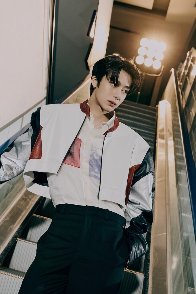 몬스타엑스 형원, '다시 플라이' OST '픽처' 발표