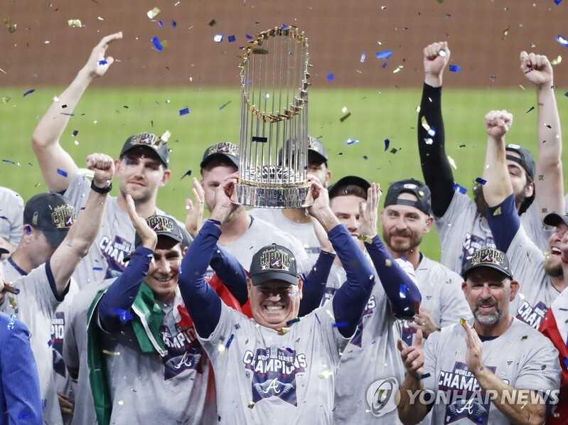 올해 MLB 월드시리즈 우승 배당금 선수 1인당 4억7천만원