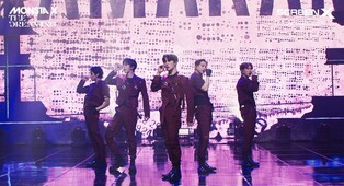 Scenes of movie 'MONSTA X: THE DREAMING'