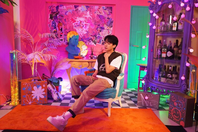 '청개구리'로 위로 건넨 다비 "진심 담은 노래로 답 찾고 싶어"