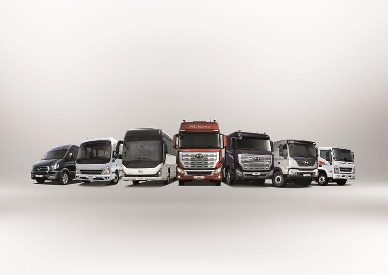 현대차, 섬 지역 상용차 고객 대상 차량 방문점검 서비스