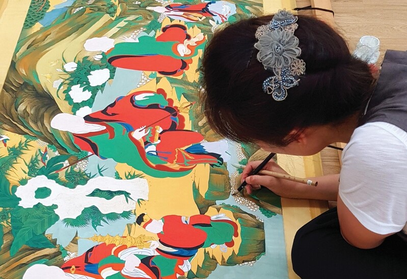 [문화소식] 전통문화대 '문화재수리기능인' 교육생 모집