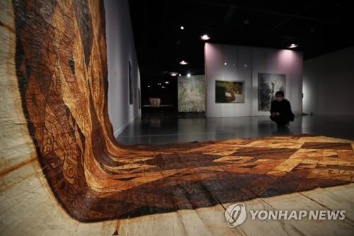 미술로 만나는 호주…서울시립미술관 기획전