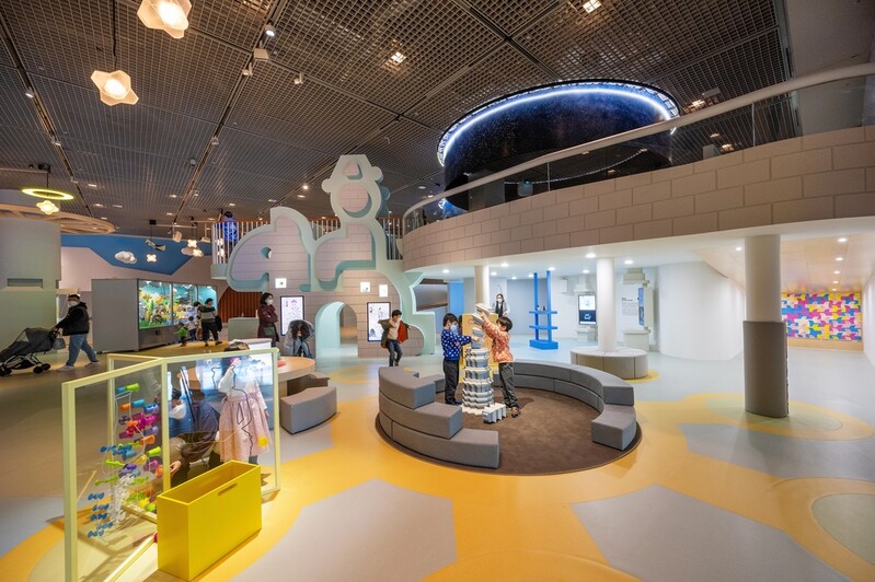 국립중앙박물관 어린이박물관 재개관…"발견하고 공감해요"