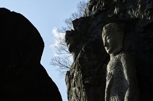 What would've the Bodhisattvas been thinking for 1,400 yrs?