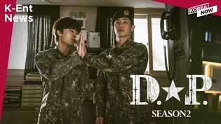 [K-Ent News] BTS breaks Billboard record, again / Netflix "D.P." Season 2 is coming!