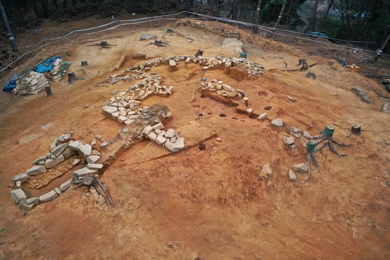 고령서 가야문화권 첫 제의시설 발견…6세기 대가야 유적