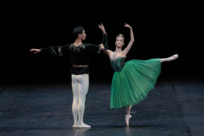 국립발레단, 내년 2월 '주얼스'로 창립 60주년 자축