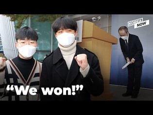 Students win a lawsuit against the government over a disputed CSAT question