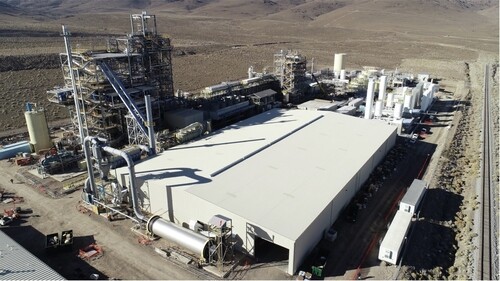 SK invests in U.S. biofuel company to boost green energy biz