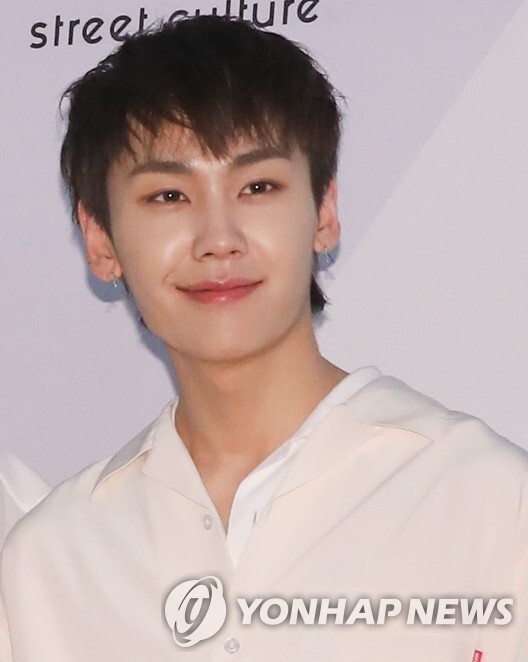 Ex-BTOB member released after his prison term on drug conviction commuted