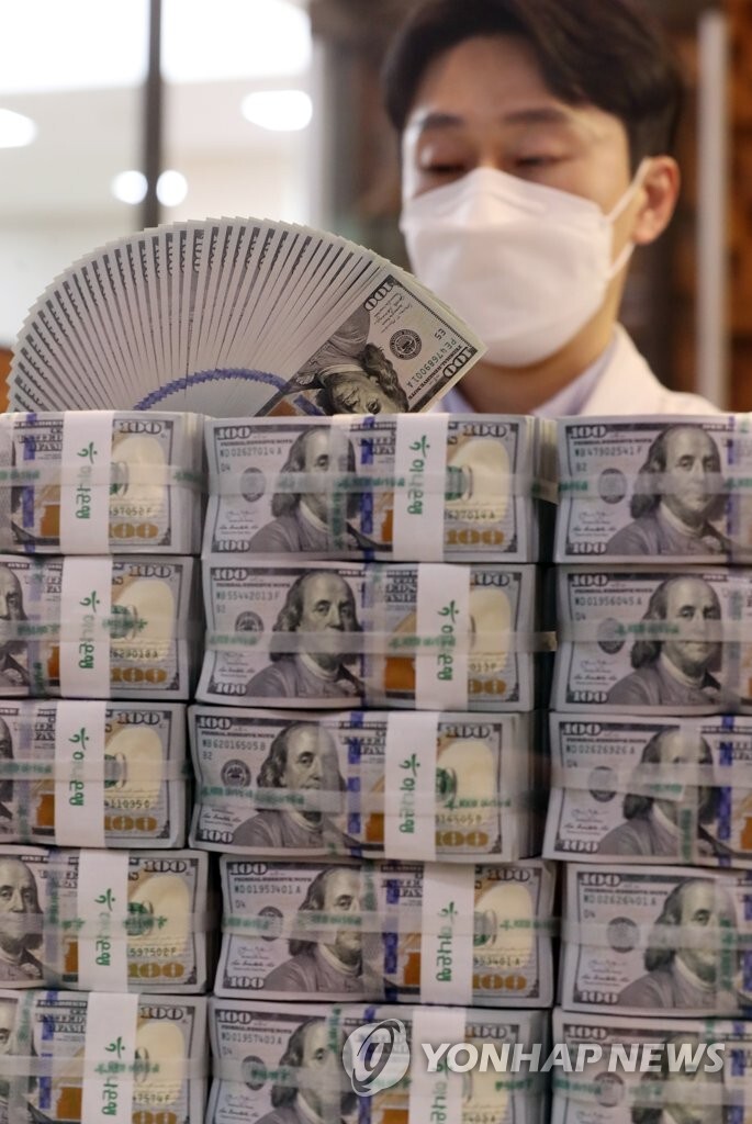 (2nd LD) S. Korea's US$60 bln currency swap deal with U.S. to expire on Dec. 31: BOK