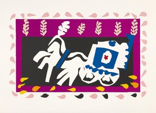 From surrealism to pop art...Exhibition of foreign great artists' artworks