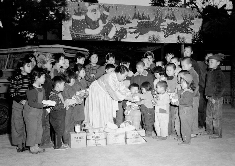 [사진 속 어제와 오늘] 크리스마스 ②