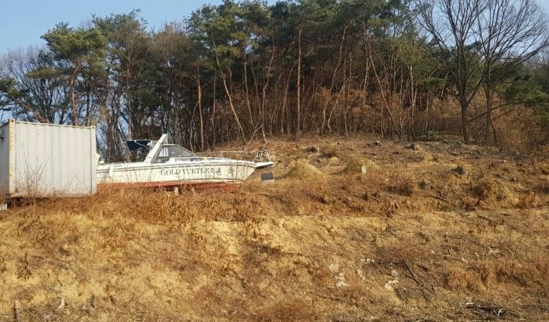 [OK!제보] 산으로 간 배…60대 남성의 애끊는 '사모곡'