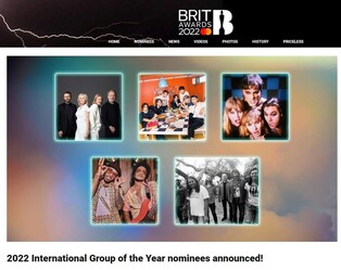 BTS nominated for 'BRIT Awards' for second consecutive year