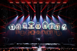 K-pop boy band NCT 127 opens world tour with spectacular performances in Seoul