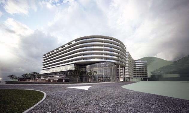 새만금 관광레저용지에 400실 규모 호텔 건립 승인