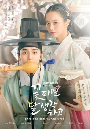 Yoo Seung-ho and Lee Hye-ri stars in KBS' romance historical drama 'Moonshine'