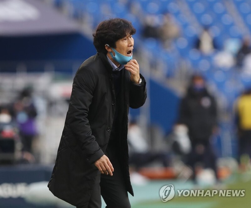 Daegu FC not bringing back coach after record-setting season