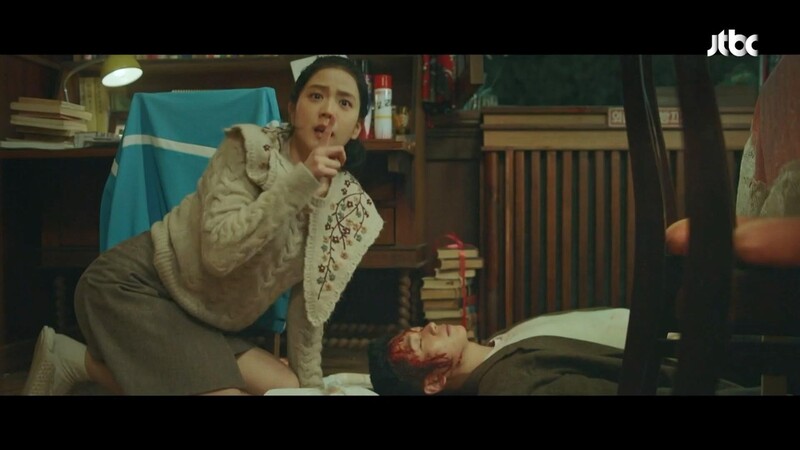 민주화 투쟁 시대배경에 간첩 주인공…'설강화' 논란 확산