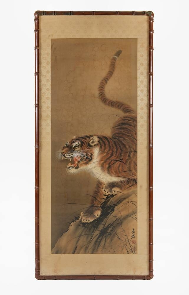 액을 물리쳤던 호랑이를 만나다…민속박물관 '호랑이 나라'전