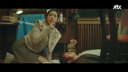 (LEAD) 'Snowdrop' under fire for distorting modern S. Korean history