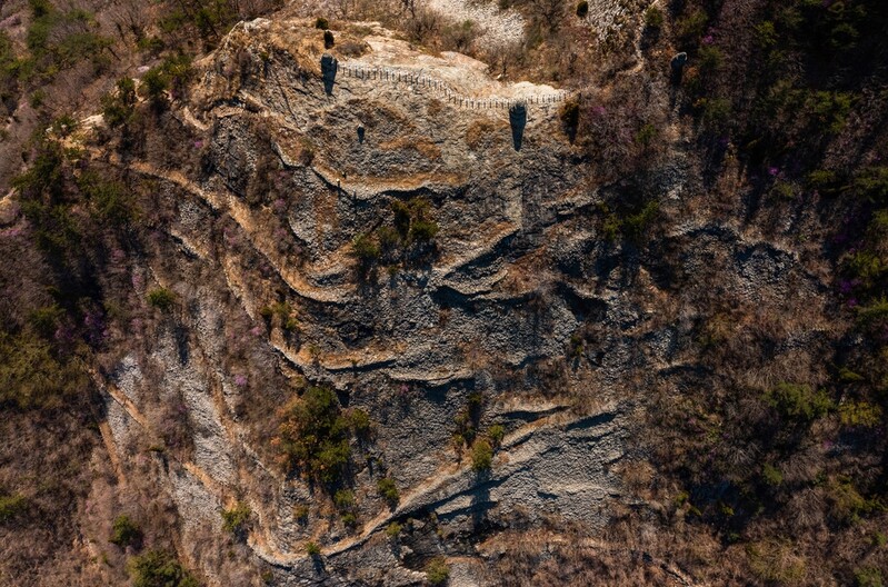 보성 오봉산 우마차길·마애불상 국가 산림문화자산으로 지정