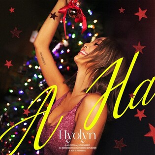 Hyolyn announces to return to the music scene with new winter song 'A-Ha'