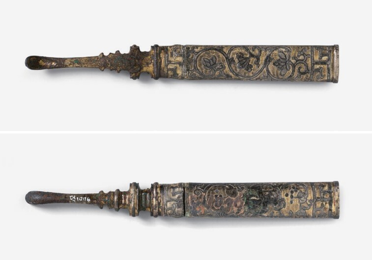 고려시대 금속으로 만든 족집게·귀이개는 어떤 모습일까