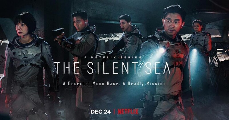 Netflix's next Korean-language series 'The Silent Sea' to premier this week