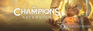 Netmarble's U.S. subsidiary Jam City releases blockchain-based game 'Champions: Ascension'