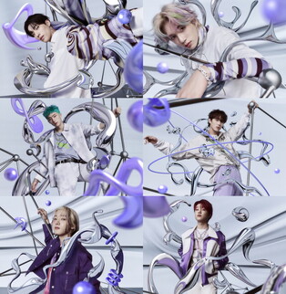 P1Harmony releases concept photos for 'DISHARMONY: FIND OUT'