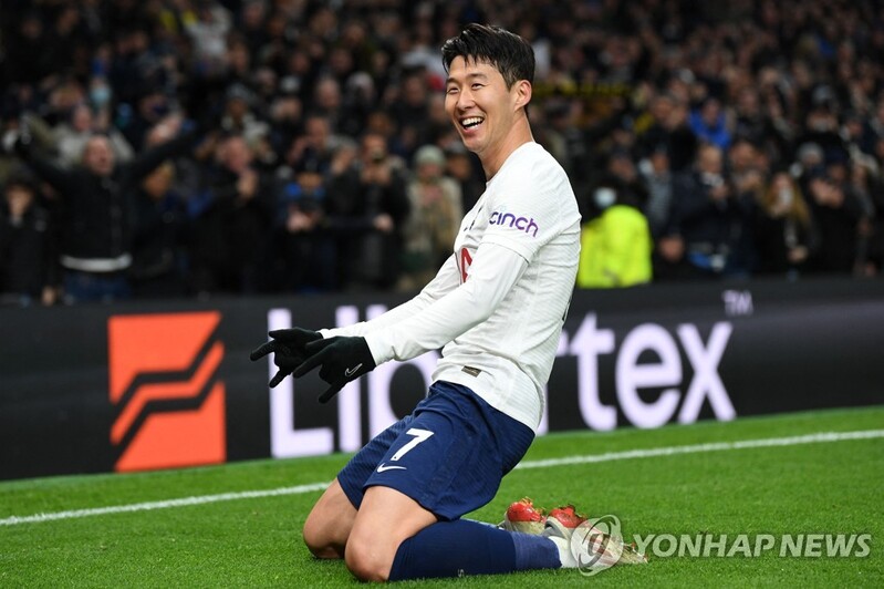 [스포츠10대뉴스] ⑦ 손흥민, 한 시즌 개인 최다 골·공격포인트 또 경신