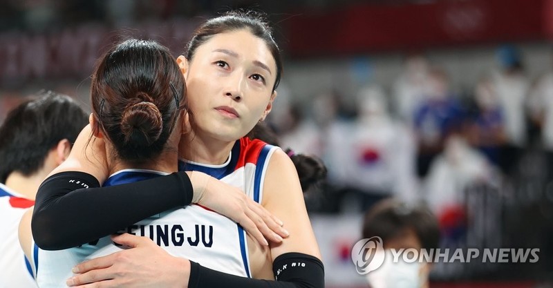 [스포츠10대뉴스] ③ '기적의 연속' 여자배구, 9년 만에 올림픽 4강 신화