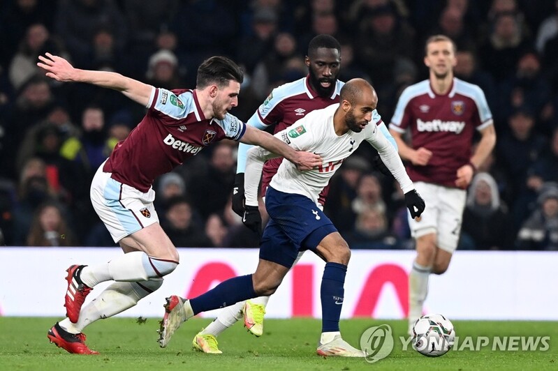 토트넘 준결승 이끈 모라 "지난 시즌 놓친 리그컵, 이번엔 꼭!"