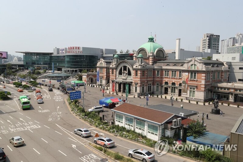 근대문화재 연구자가 본 옛 서울역…"역사성 사라지고 건물만"