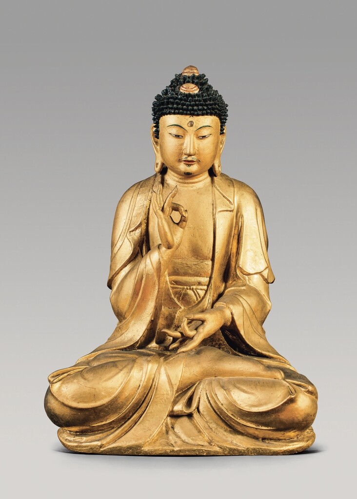 영주 흑석사 목조아미타여래좌상 한달간 서울 나들이