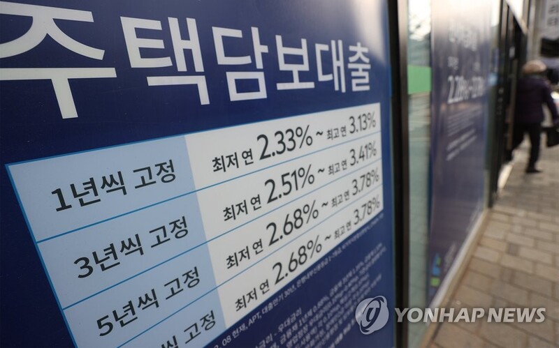 (LEAD) Housing prices, household debt are major risks to financial stability: BOK