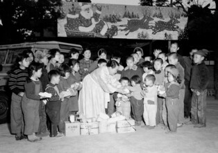 Now and Then: Christmas