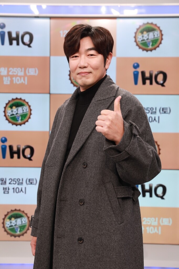 '주주총회' 이종혁 "좋은 사람들과 한잔할 기회 잡았죠"