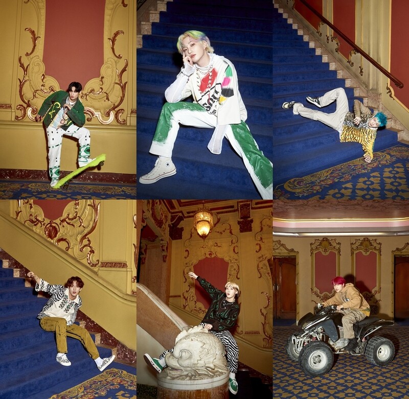 피원하모니, 내달 3일 컴백…부조화 3부작 마지막