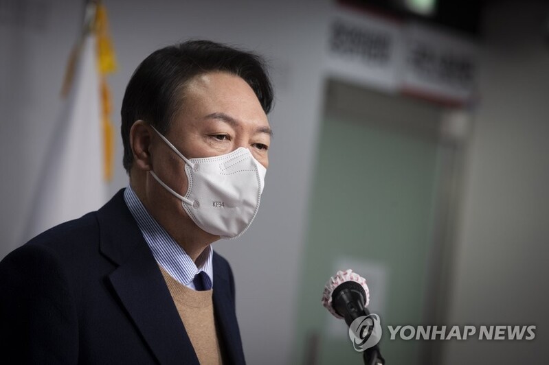 Yoon vows to fix tax system to stabilize housing market
