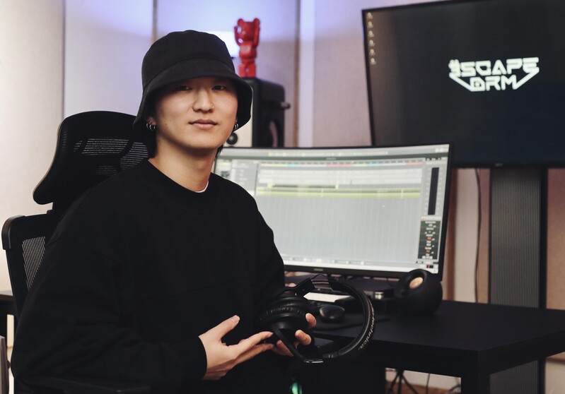 리믹스로 '그래미 후보' 이스케이프 드림 "음악은 즐거운 일탈"