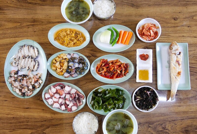 [다시! 제주문화] (27)해녀의 삶·자연·건강을 담은 밥상