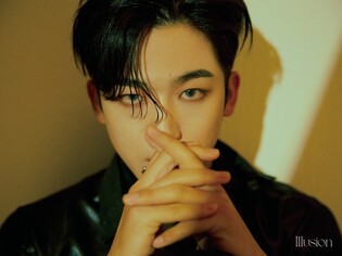 WEi’s Kim Yo-han to make solo comeback with “Illusion” next month