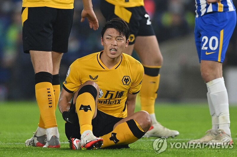 Injured S. Korean international Hwang Hee-chan likely to miss World Cup qualifiers