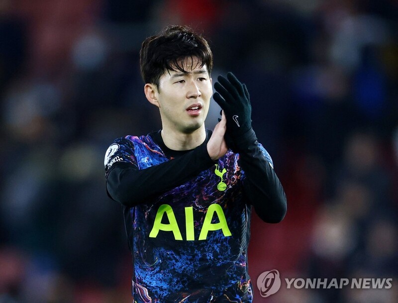 Son Heung-min sees scoring streak end at 4, draws key penalty