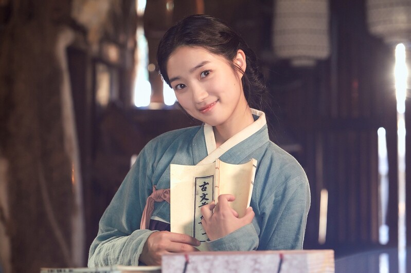 첫 사극 도전 김혜윤 "'어사와 조이' 따스한 명절 같은 작품"